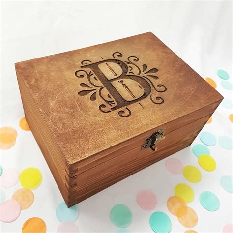 engraved metal boxes|engraved wooden gift box.